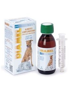 DIAMEL PET 150 ML VET