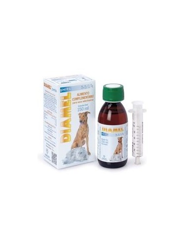 DIAMEL PET 150 ML VET 