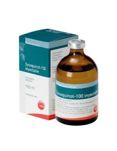 DIGESTOSYVA 100 ML INY NORMALIZA LA FUNCION INTESTINA