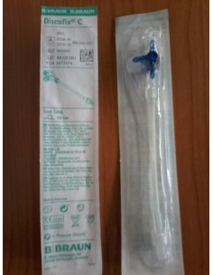 DISCOFIX ALARGADERA 10 CM CON LLAVE AZUL Llave tres...