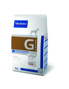 DOG DIGESTIVE SUPPORT 12KG VIRBAC HPM