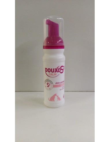 DOUXO S3 CALM MOUSSE 150 ML (Nuevos Douxo mejorados)