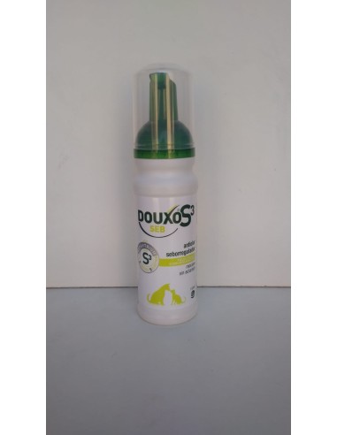 DOUXO S3 SEB MOUSSE 150 ML (Nuevos Douxo mejorados)