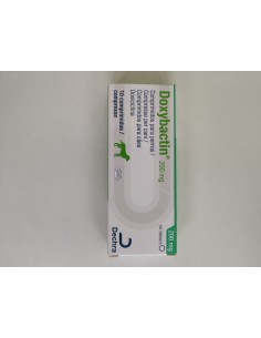 DOXYBACTIN 200 MG 10 COMP. 