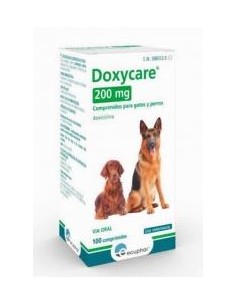 DOXYCARE 200 MG 100 COMP. 