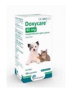 DOXYCARE 40 MG 100 COMP. 