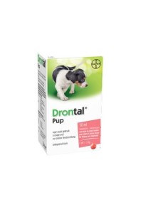 DRONTAL ORAL CACHORROS 50 ML. 
