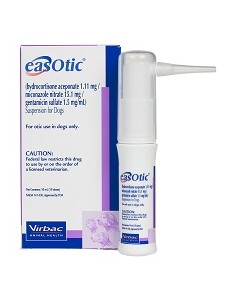 EASOTIC 10 ML GOTAS OTICAS PARA PERROS