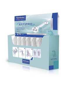 Effipro gatos 24 pip. 