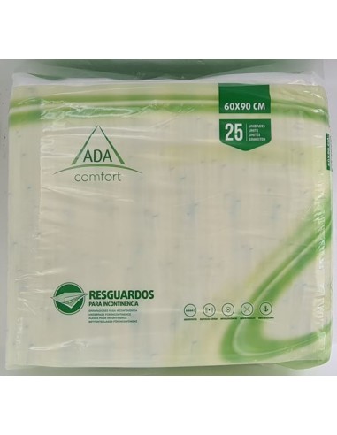 EMPAPADOR ADA COMFORT 60X90 25 UD (Ultimas unidades)