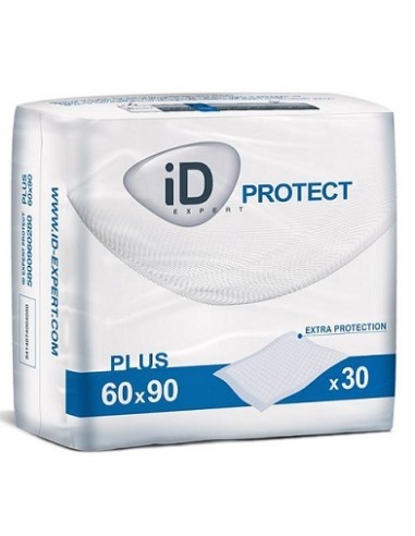 EMPAPADOR ID PROTECT PLUS 60X90 30 UD 