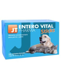 ENTEROVITAL 60 SNACK 4GR 