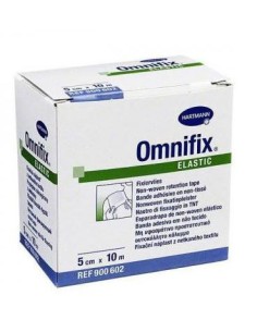 ESPARADRAPO OMNIFIX MALLA DE FIJACION 10 M X 5 CM