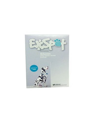 EXSpot 6 Pip x 1ml Dowanol 