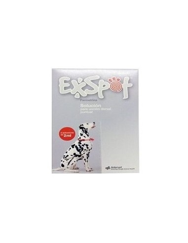 EXSpot 6 Pip x 2ml Dowanol 