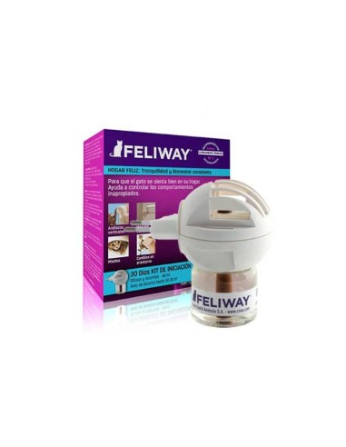 FELIWAY CLASSIC  DIFUSOR + RECAMBIO 48 ML 