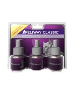 FELIWAY CLASSIC RECAMBIOS 3X48 ML 