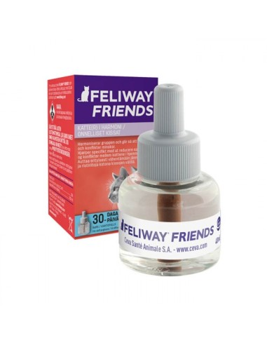 FELIWAY FRIENDS RECAMBIO 48ml. 1 mes 