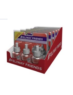 FELIWAY FRIENDS RECAMBIOS 3X48 ML 