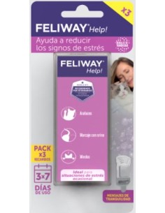 FELIWAY HELP 3 REC
