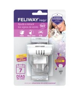 FELIWAY HELP DIF+REC