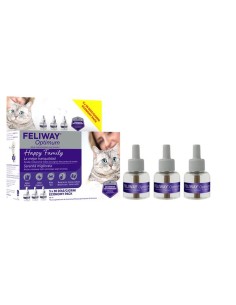 FELIWAY OPTIMUM RECAMBIOS 3X48 ML 