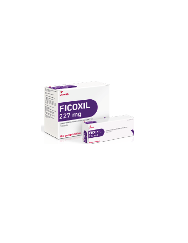 FICOXIL 227 MG 180 COMPR. 