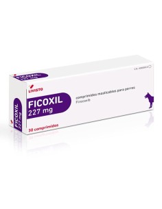 FICOXIL 227MG 30 COMP. 