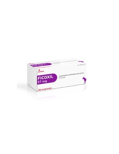 FICOXIL 57MG 100 COMP. 