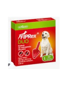 FIPREX DUO L 20-40 KG 1 SPOT