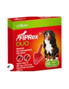FIPREX DUO XL +40KG 1 SPOT