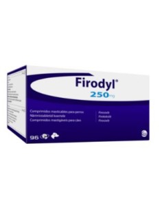FIRODYL 250MG 16X6T 