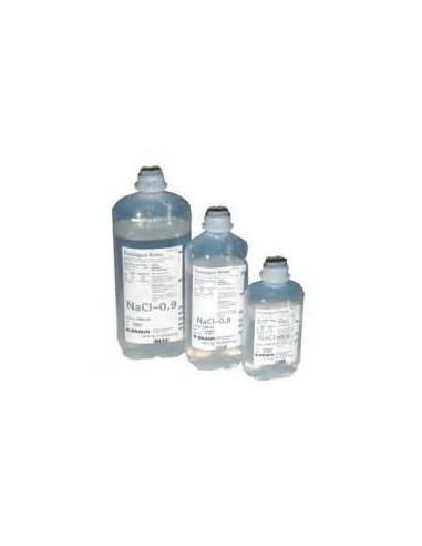 FISIOVET BRAUN 250 ML (Suero fisiologico)