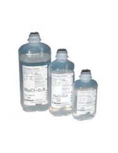 FISIOVET BRAUN 500 ml (Suero fisiologico)