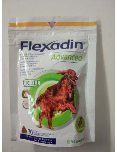 FLEXADIN ADVANCED 30 COMP 