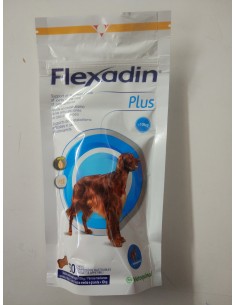 FLEXADIN PLUS MAXI (R. MEDIANAS Y GRANDES) 30COMP