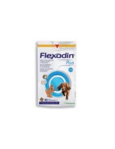 FLEXADIN PLUS PERRO PEQUEÑO Y GATO 90 COMP 