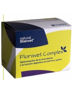 FLORAVET COMPLEX 25 SOBRES (62.5 g) 
