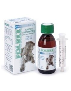 FOLREX PET 150 ML VET
