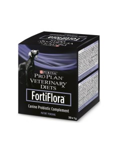 FORTIFLORA 30 SOBRES PERRO 