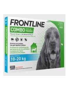 FRONTLINE COMB PER. 10-20KG 6P 
