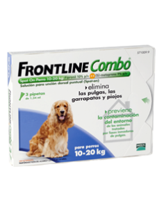 FRONTLINE COMB PERR 10-20KG 3P 