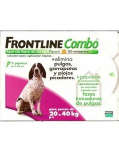 FRONTLINE COMB PERR 20-40KG 3P 