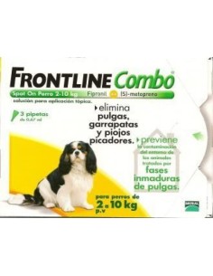 FRONTLINE COMB PERR 2-10KG 3P 