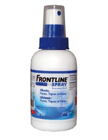 FRONTLINE SPRAY 100 ML. 