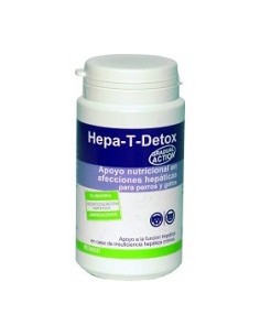 G.A. HEPA-T-DETOX 300 C 