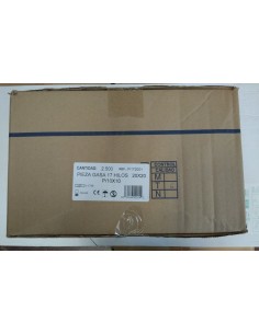 GASAS NO ESTERILES 20CMX20CM 2500 UD