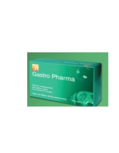 GASTRO PHARMA 60 COMP 