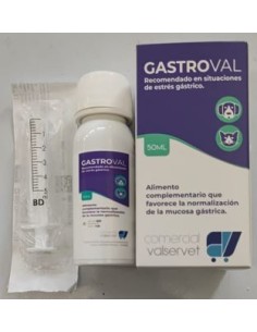 GASTROVAL 50 ML 