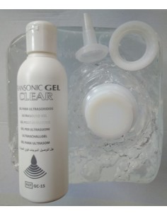 GEL ECOGRAFIA 5 LITROS 1UD.